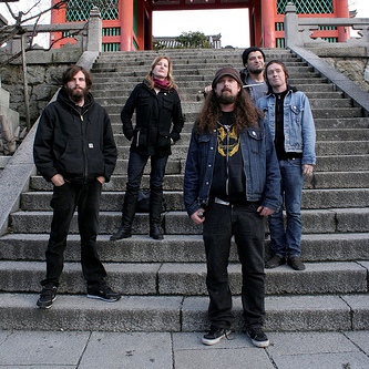 Kylesa com data única no Porto-Rio