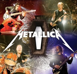 Agendada nova data para Metallica em Portugal