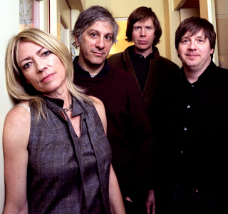 Sonic Youth de regresso a Portugal